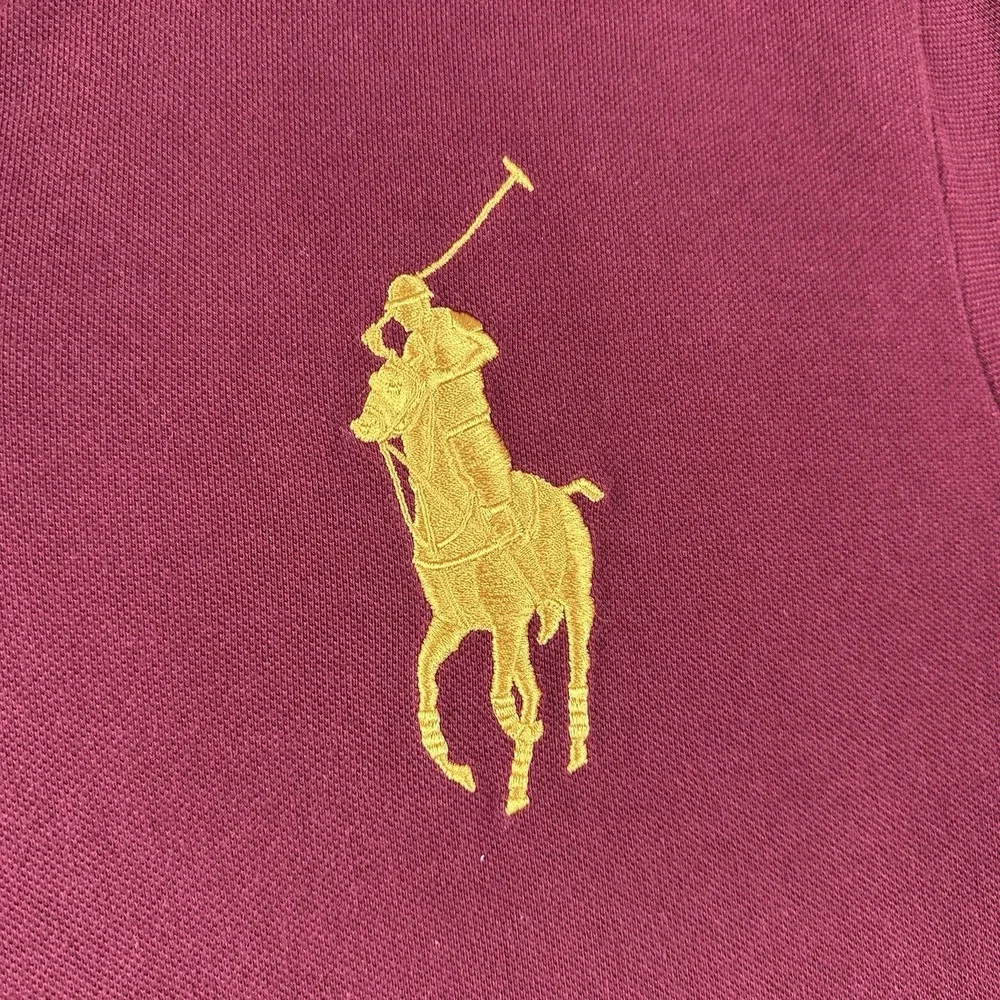 Ralph Lauren no holes